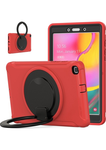 Samsung Galaxy Sekme A 8.0 2019 T290 Kırmızı (Yurt Dışından) modelleri