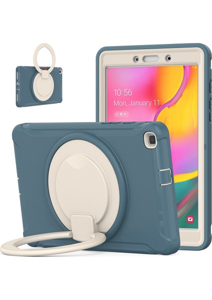 Samsung Galaxy Sekme A 8.0 2019 T290 Cornfower Mavi (Yurt Dışından) modelleri