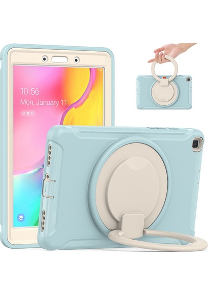 Samsung Galaxy Sekme A.8.0 2019 T290 Buz Kristal Mavisi (Yurt Dışından)