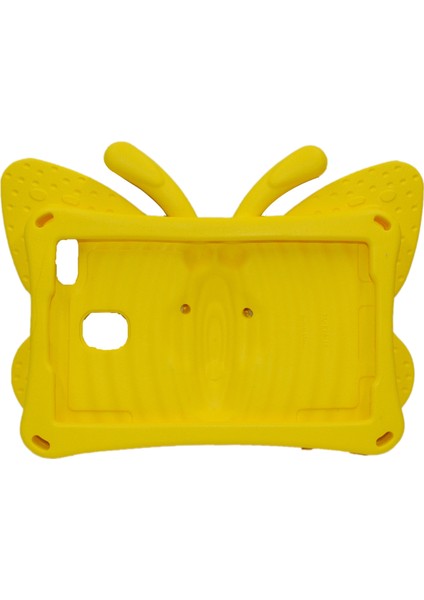 Galaxy Sekmesi Için Eva Kapak A 8.0 2019 T290 / T295 Sarı (Yurt Dışından) fiyatları