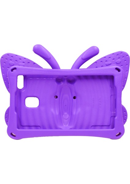 Galaxy Sekmesi Için Eva Kapak A 8.0 2019 T290 / T295 Mor (Yurt Dışından) fiyatları
