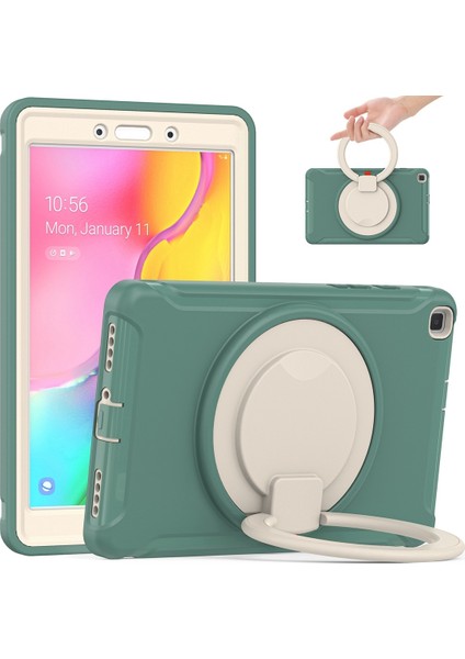 Samsung Galaxy Sekme A 8.0 2019 T290 Emmerald Green (Yurt Dışından)