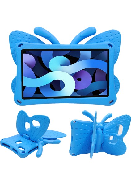 Galaxy Sekmesi Için Eva Kapak A 8.0 2019 T290 / T295 Mavi (Yurt Dışından)