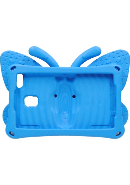 Galaxy Sekmesi Için Eva Kapak A 8.0 2019 T290 / T295 Mavi (Yurt Dışından) fiyatları