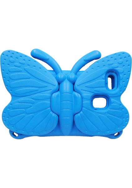 Galaxy Sekmesi Için Eva Kapak A 8.0 2019 T290 / T295 Mavi (Yurt Dışından) modelleri