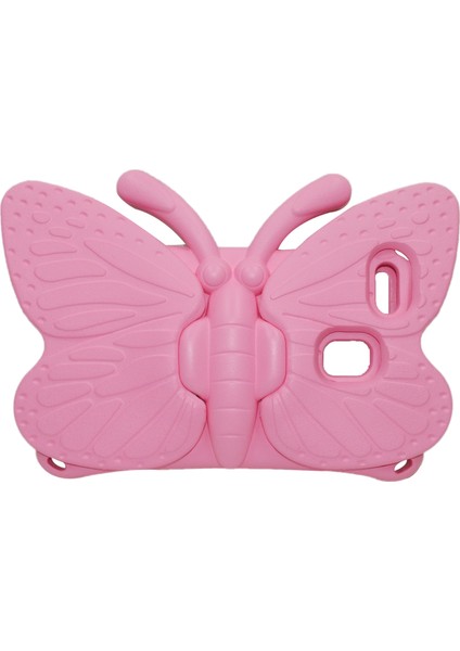 Galaxy Sekmesi Için Eva Kapak A 8.0 2019 T290 / T295 Pembe (Yurt Dışından)