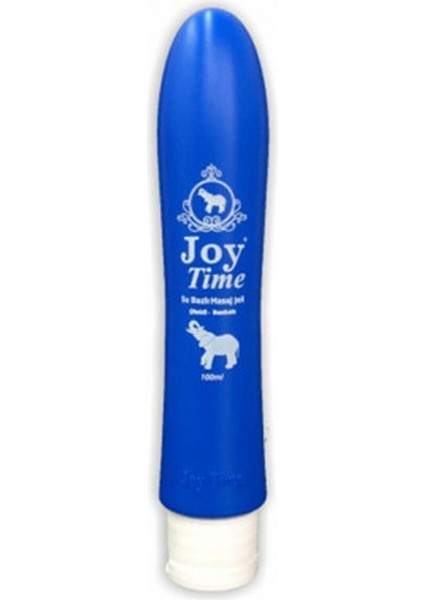 Çilek Su Bazlı Masaj Jeli 100 Ml