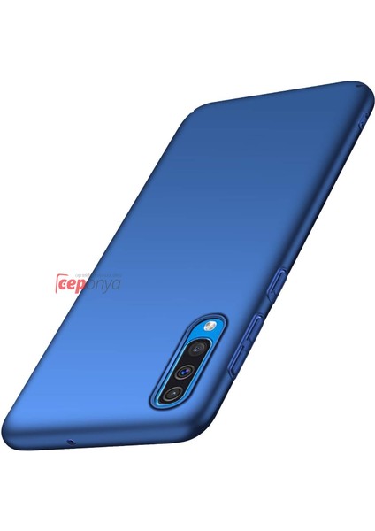 Samsung Galaxy A50 Kamera Korumalı Soft Silikon Kılıf