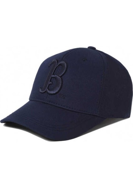 Ucla Lacivert Baseball Cap Nakışlı Unisex Şapka