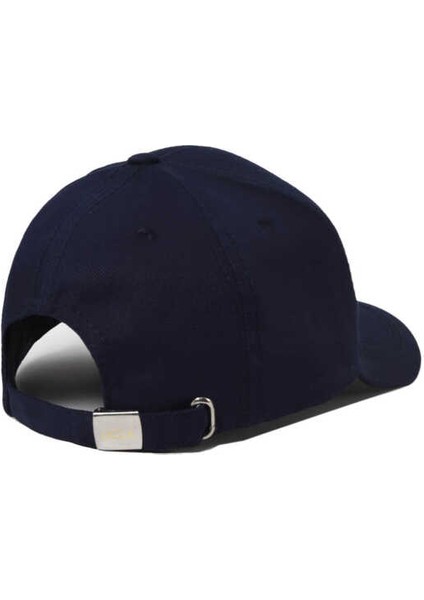 Ucla Lacivert Baseball Cap Nakışlı Unisex Şapka