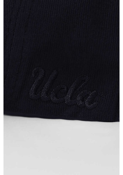 Ucla Lacivert Baseball Cap Nakışlı Unisex Şapka