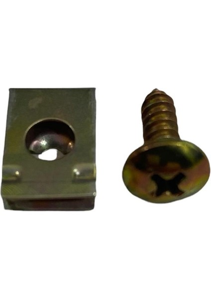 Kaporta Klipsi modelleri