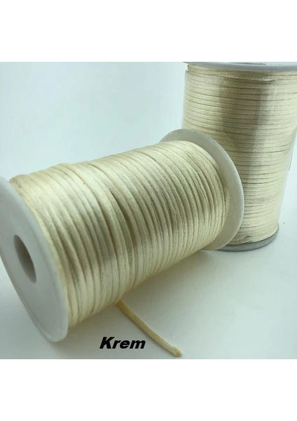 Erdal Ticaret Floş Ip Kalın ( 3 MM,100 Yards - 92 Metre )