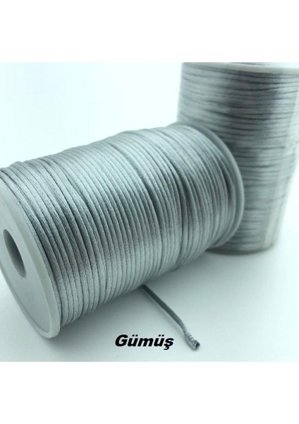 Floş Ip Kalın ( 3 MM,100 Yards - 92 Metre )