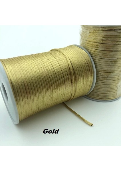 Floş Ip Kalın ( 3 MM,100 Yards - 92 Metre )