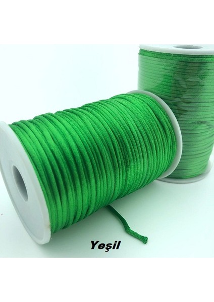 Floş Ip Kalın ( 3 MM,100 Yards - 92 Metre )