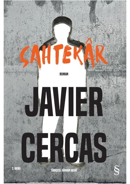 Sahtekâr - Javier Cercas