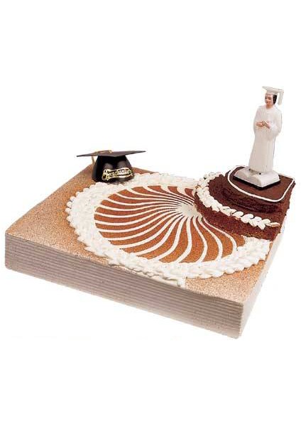 Mezuniyet Temalı Pasta - Teraryum Objesi fiyatları