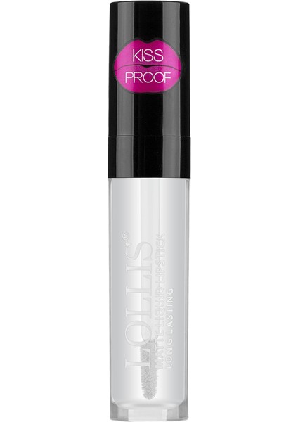 Mat Likit Ruj 24 / Matte liquid Lipstick 24