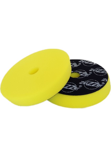 14525FC Orb. Hare Giderici Yellow Trapez Pad