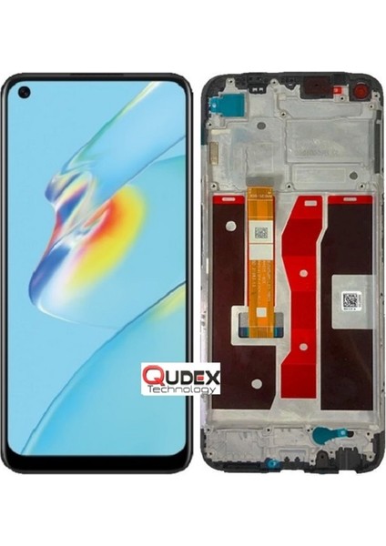 Oppo A54 LCD Ekran Dokunmatik Çıtalı (CPH2239)