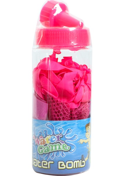 Pembe Su Balonu YG12U