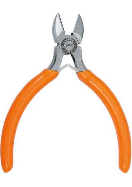 RC0245 Elektronikçi Pense Mini Yan Keski 100 mm