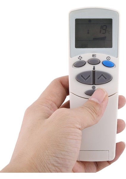 Yeni Universal Lg Arçelik Beko Altus Grundig Markalarıyla Tüm Modelleri Ile Uyumlu Klima Kılima Kumandası Evrensel