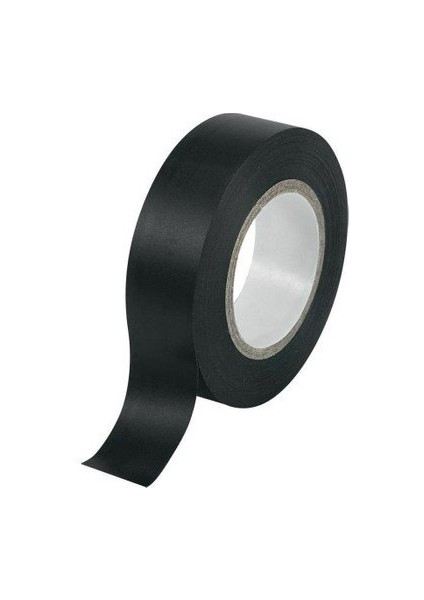 Elektrik Bantı 19 Mm X 10m Siyah