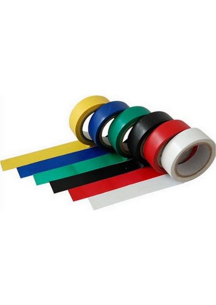 Elektrik Bantı 19 Mm X 10m Siyah fiyatları