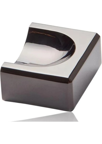 Furnipart Kulp Fold 032mm P.Nikel Siyah