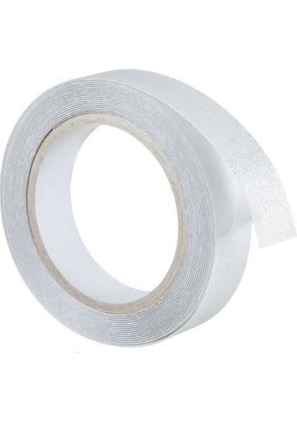 Kaydırmazlık Bantı 19 Mm X 25m Şeffaf
