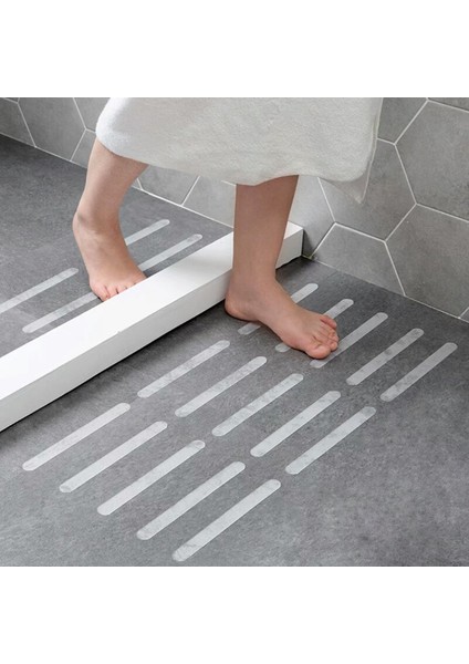 Kaydırmazlık Bantı 19 Mm X 25m Şeffaf