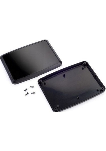 Sanec Elektronik Proje Kutusu (Ölçüleri: 170X130X25MM) - Siyah fiyatları