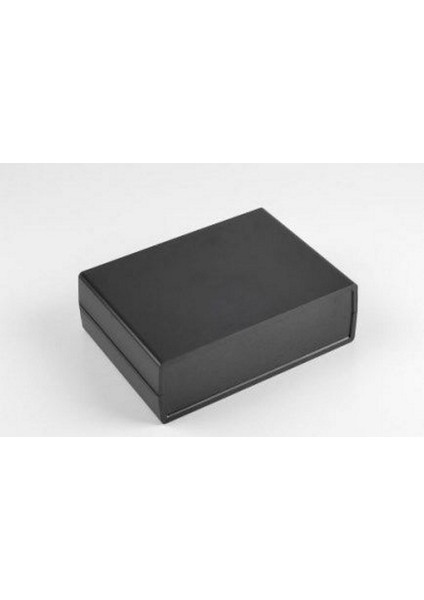 Sanec Elektronik Proje Kutusu (Ölçüleri: 225X166X60MM) - Siyah