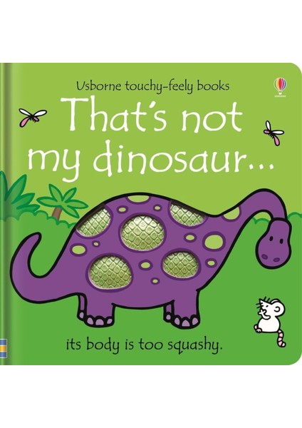 That's Not My Dinosaur…