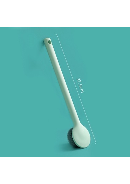 2 Ad Uzunluk Saplı Banyo Fırçası Okyanus Mavisi (Yurt Dışından) modelleri