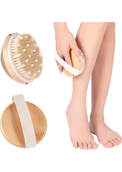 Gösteri Gibi Büyücü Kıl Banyo Fırçası (Yurt Dışından) fiyatları