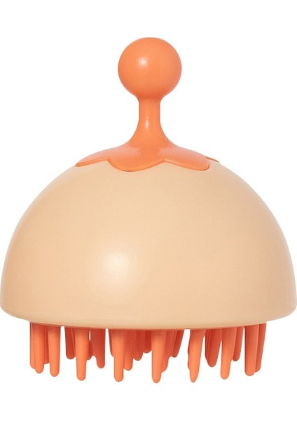 3 Adet Şampuan Tarak Büyücü Tarak Turuncu (Yurt Dışından)