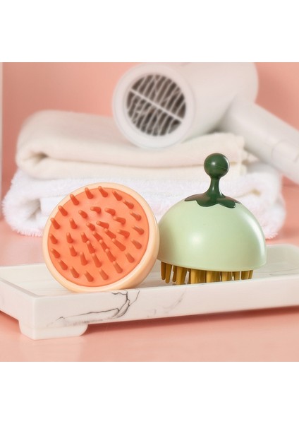 3 Adet Şampuan Tarak Büyücü Tarak Turuncu (Yurt Dışından) fiyatları