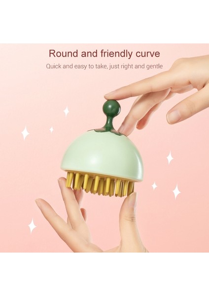 3 Adet Şampuan Tarak Büyücü Tarak Turuncu (Yurt Dışından) modelleri