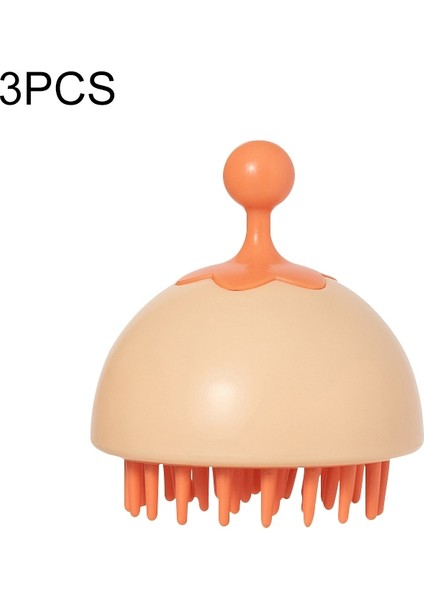 3 Adet Şampuan Tarak Büyücü Tarak Turuncu (Yurt Dışından) indirimleri