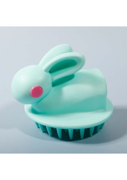 2 Adet Banyo Şampuan Büyücü Fırça Yeşili (Yurt Dışından)