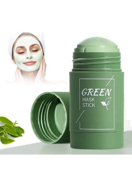 Green Mask Stick