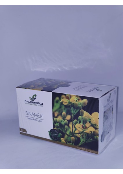 Sinameki Çayı 20'li