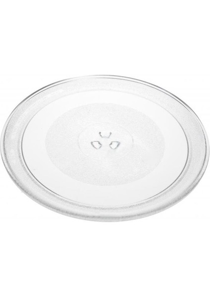 Oem - Vestel Mikrodalga Fırın Cam Tepsi - 24.50 cm