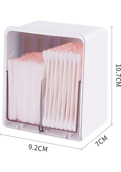 3 Pcs HZ006 Pamuklu Subls ve Toz Geçirmez Saklama Kutusu Beyaz (Yurt Dışından) modelleri