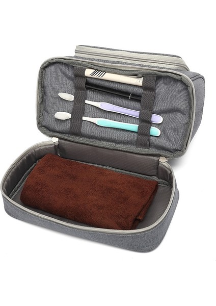 Yoban Y-1551L Trav Kozmetik Çantası Siyah (Yurt Dışından) modelleri