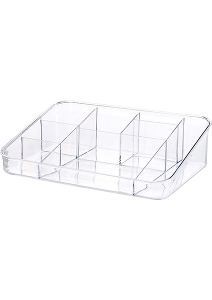 Plastik Çok Fonksiyonlu Dresser Kozmetik Shf Sağlık Kutusu Gri (Yurt Dışından) fırsatları