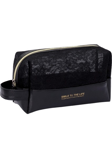 Taşınabilir El Yıkama Çantası, Spesifik: Sekizgen Siyah (Yurt Dışından)